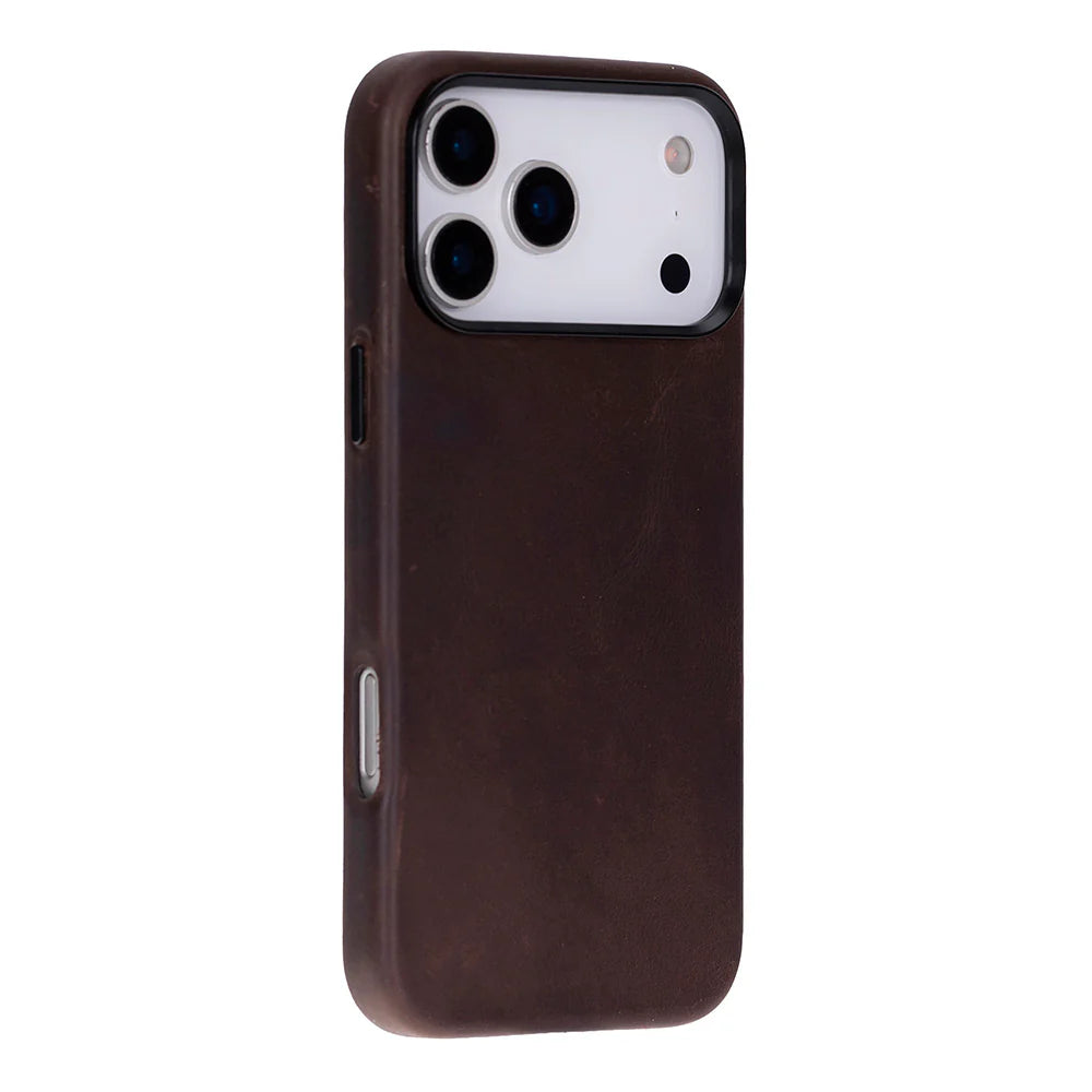 Prestige I Phone 17 Pro Leather Case