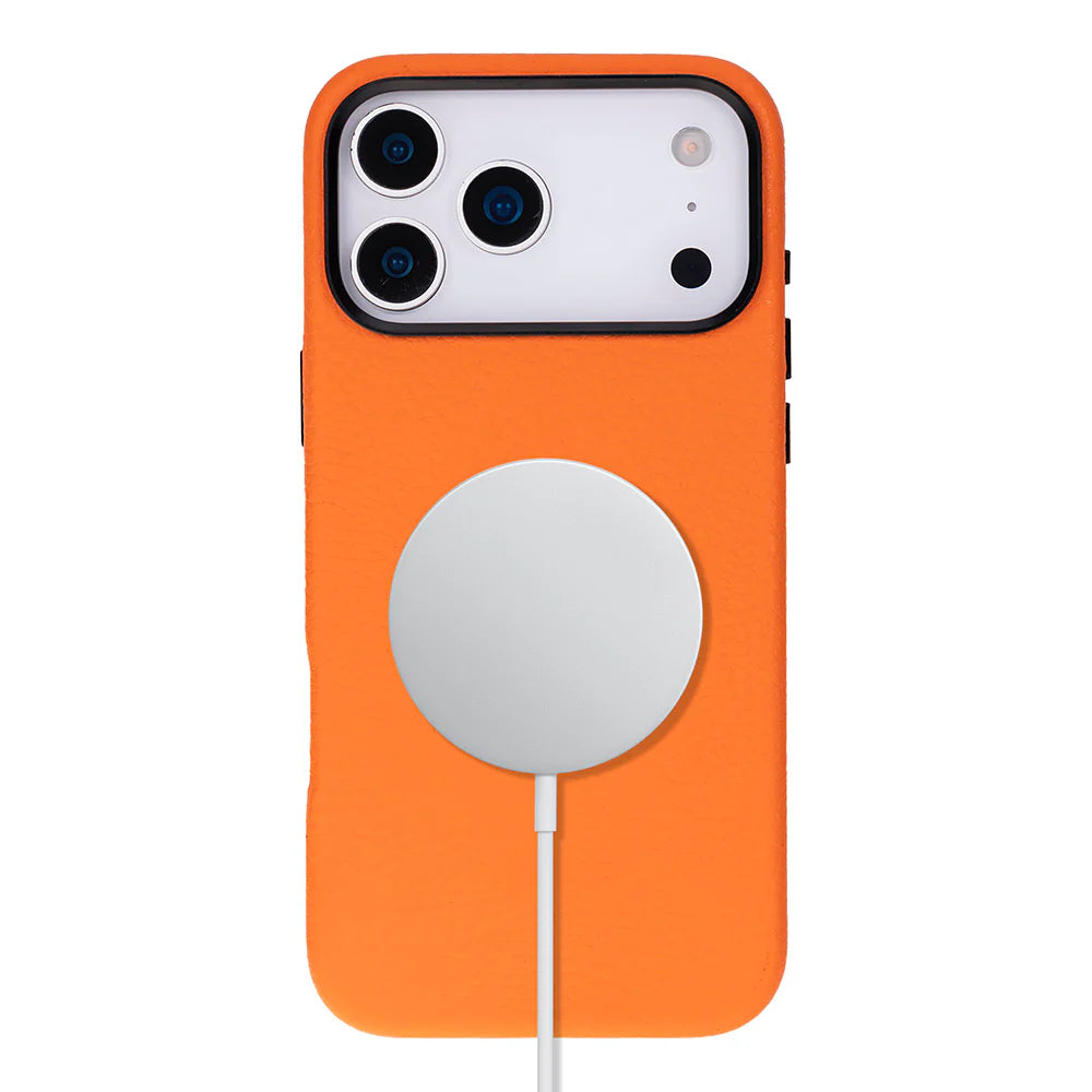 Prestige I Phone 17 Pro Max Leather Case