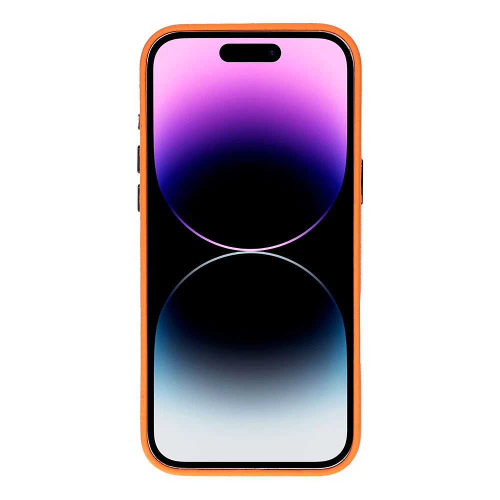 Prestige I Phone 17 Pro Leather Case
