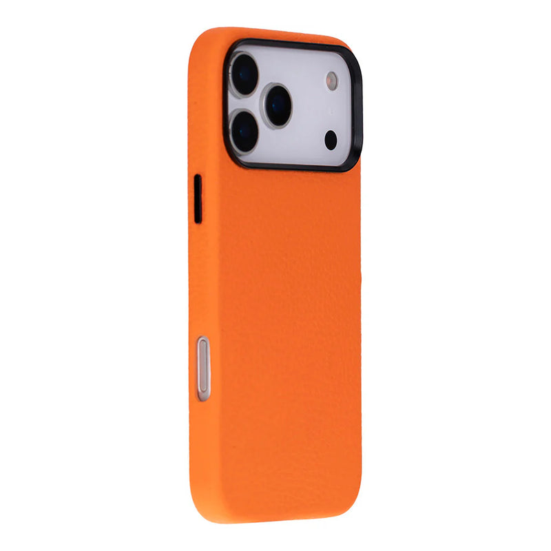 Prestige I Phone 17 Pro Leather Case
