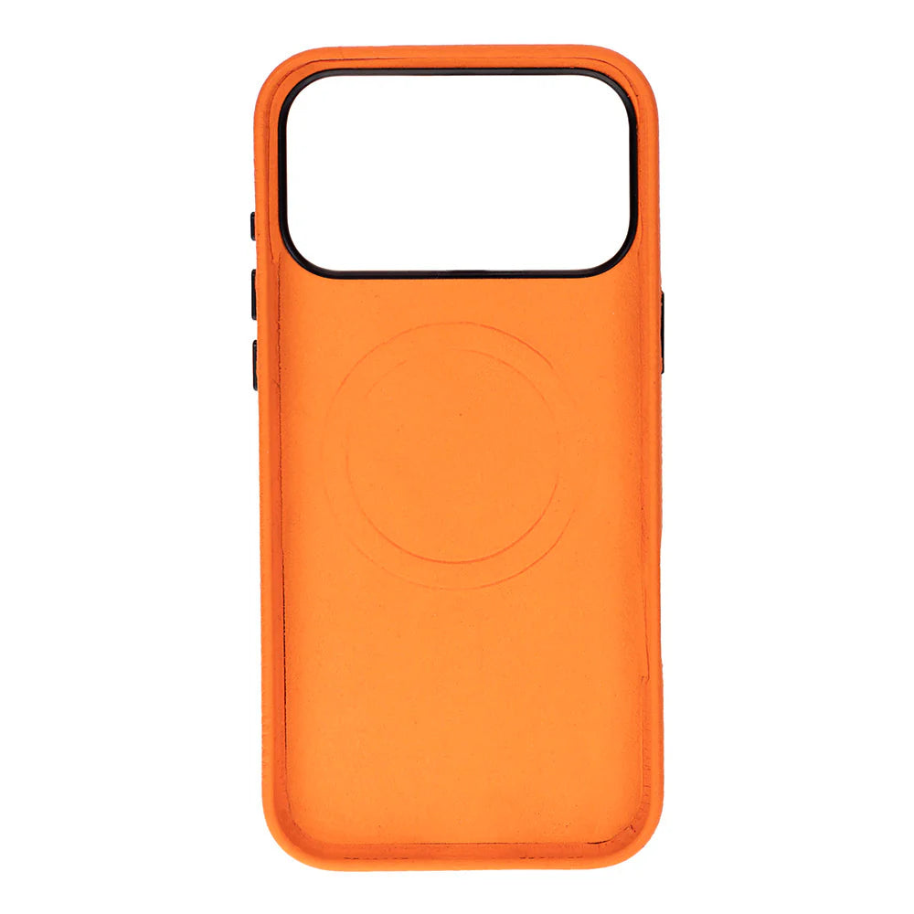 Prestige I Phone 17 Pro Leather Case