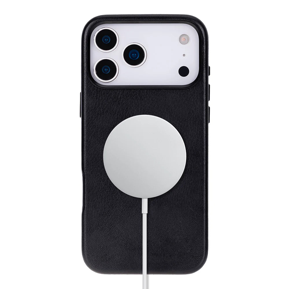 Prestige I Phone 17 Pro Max Leather Case
