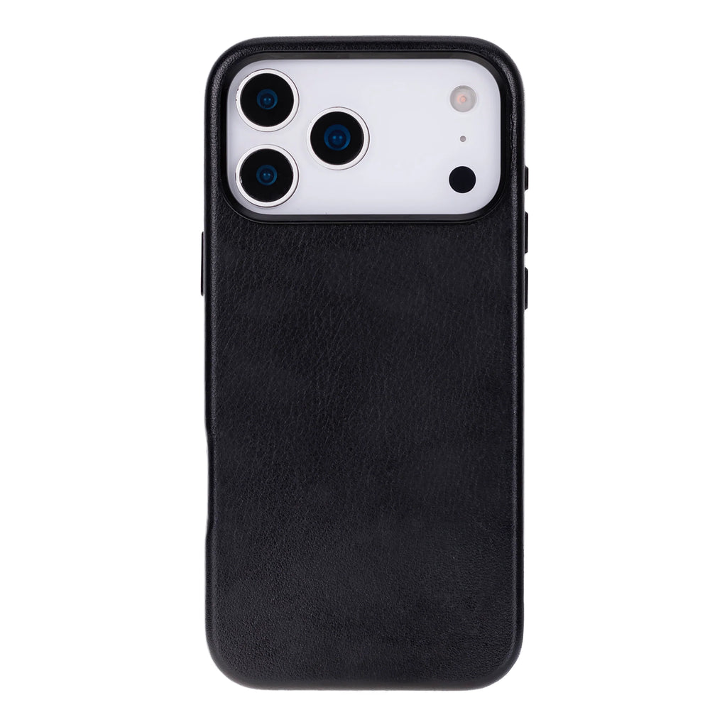 Prestige I Phone 17 Pro Leather Case