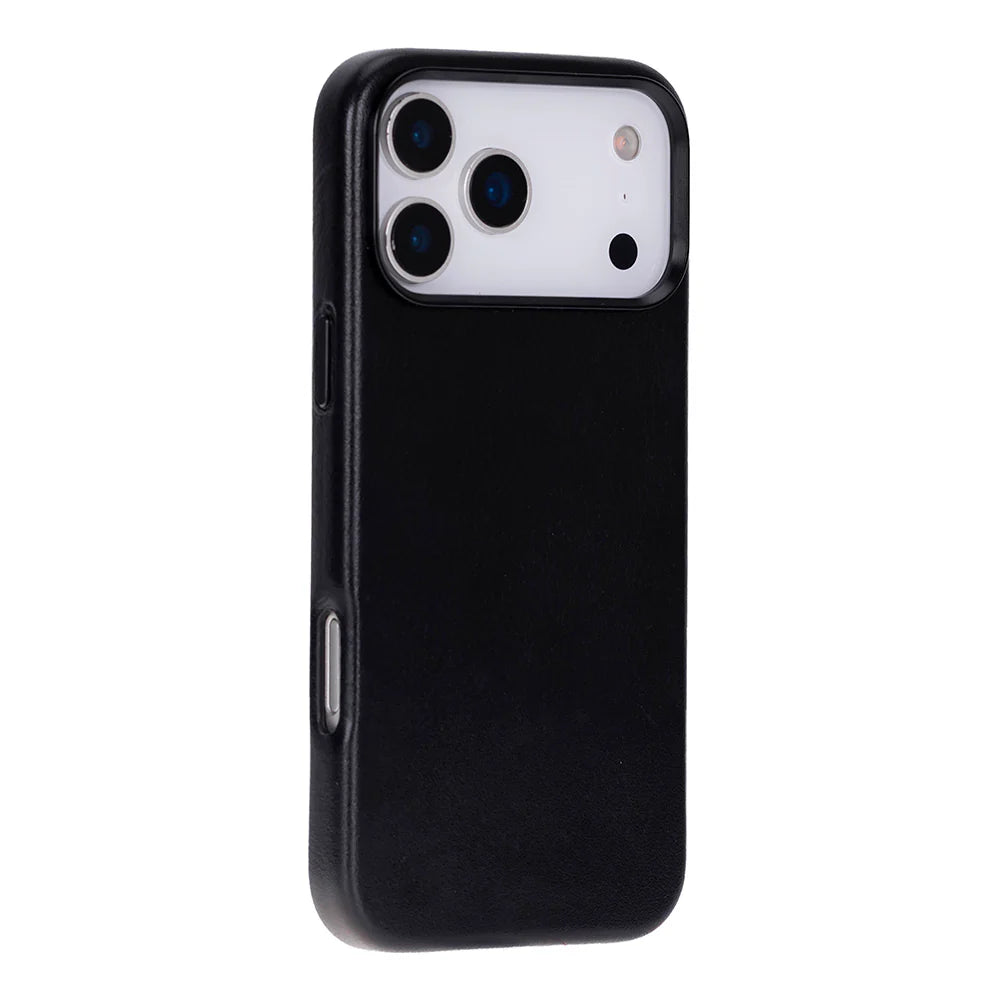 Prestige I Phone 17 Pro Leather Case