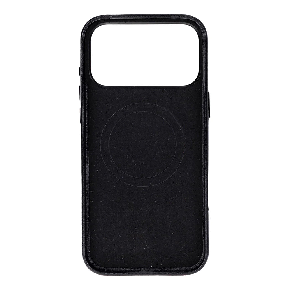 Prestige I Phone 17 Pro Leather Case