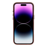 Prestige I Phone 17 Pro Max Leather Case