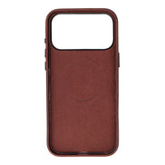 Prestige I Phone 17 Pro Leather Case