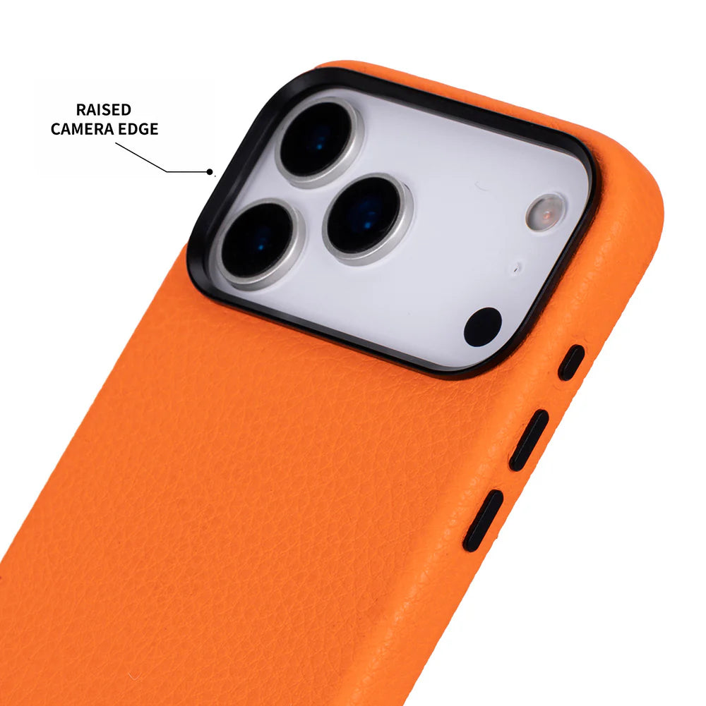 Prestige I Phone 17 Pro Leather Case