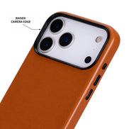 Prestige I Phone 17 Pro Max Leather Case