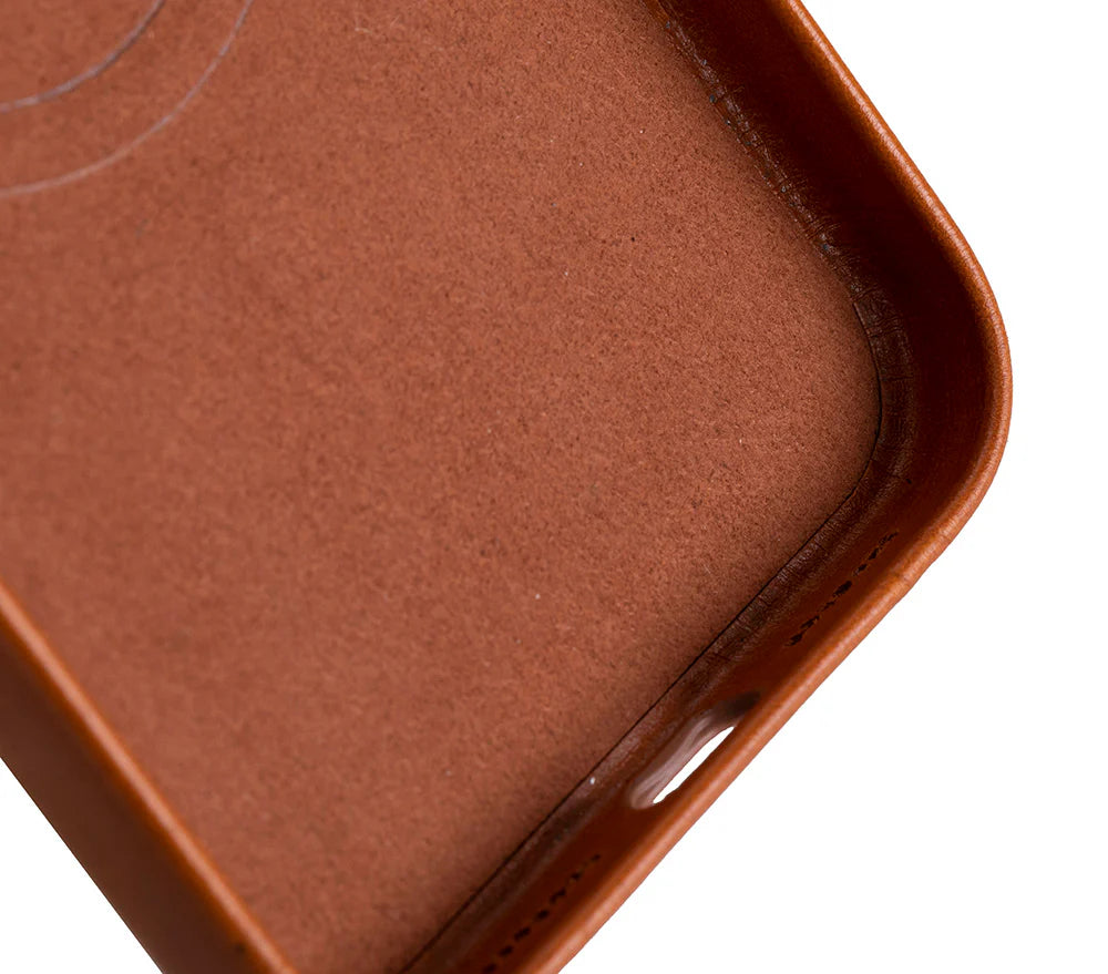 Prestige I Phone 17 Pro Leather Case