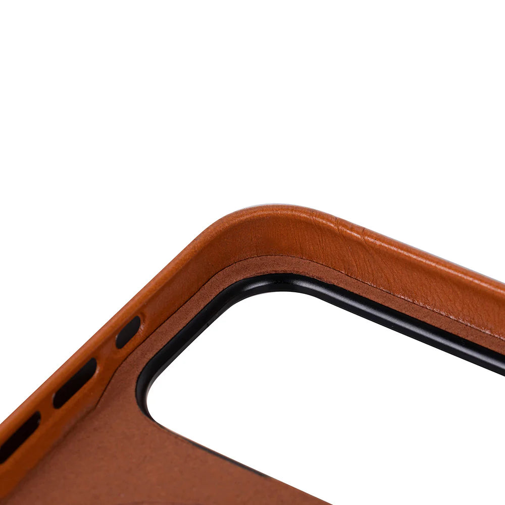 Prestige I Phone 17 Pro Leather Case