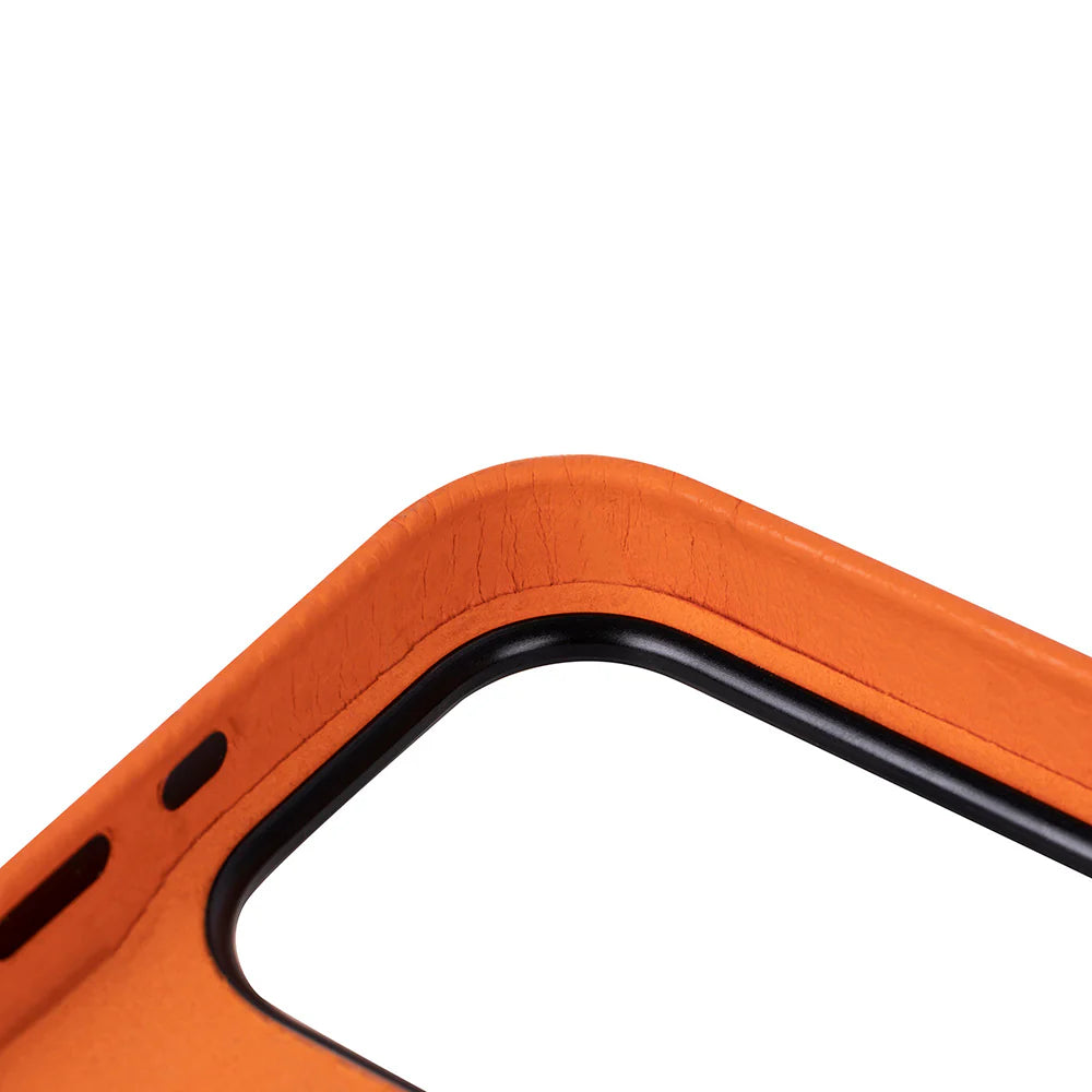 Prestige I Phone 17 Pro Leather Case