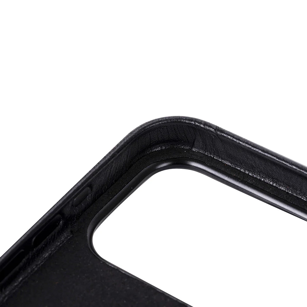 Prestige I Phone 17 Pro Leather Case