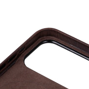 Prestige I Phone 17 Pro Leather Case