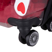 Eis-Haustier-Trolley-Koffer