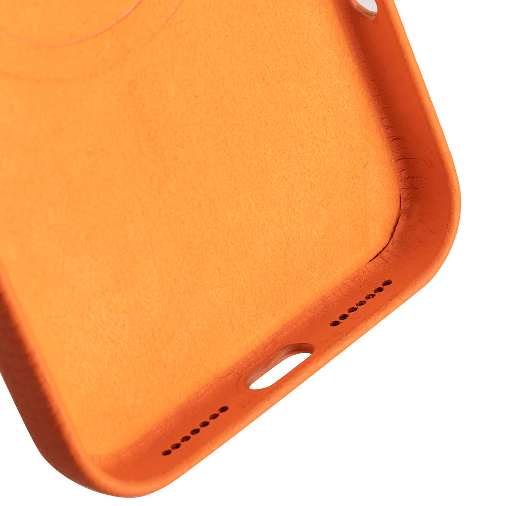 Prestige I Phone 17 Pro Leather Case