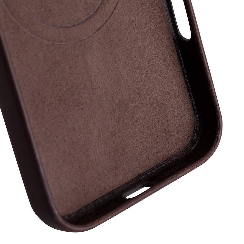 Prestige I Phone 17 Pro Leather Case