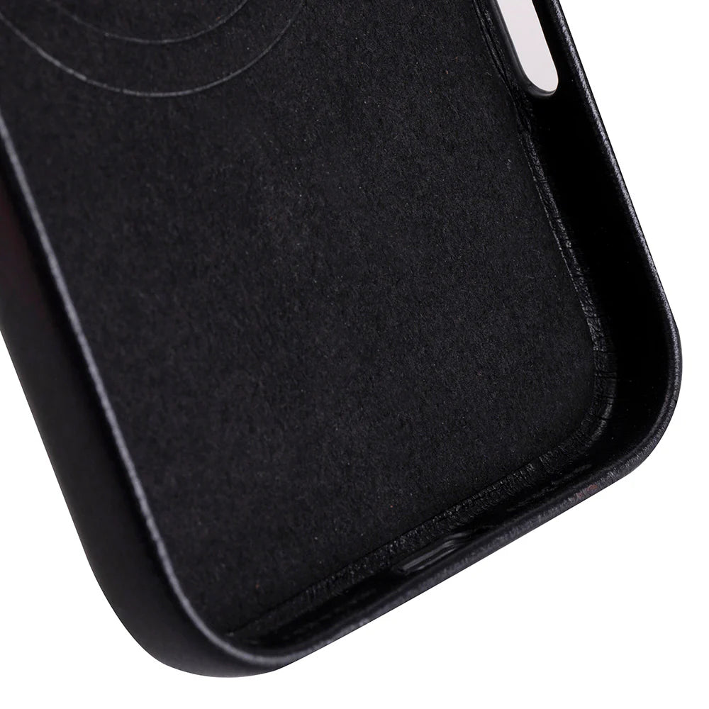 Prestige I Phone 17 Pro Max Leather Case