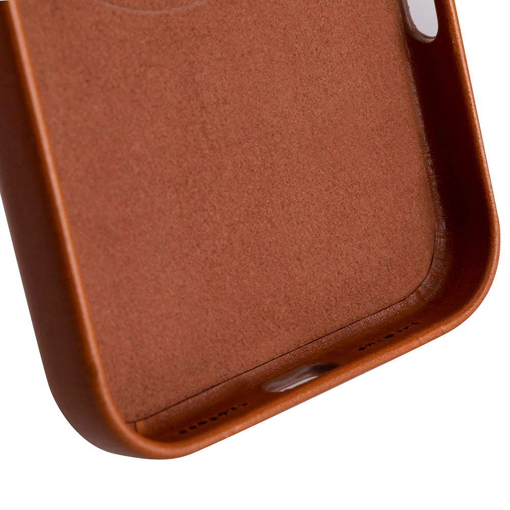 Prestige I Phone 17 Pro Max Leather Case