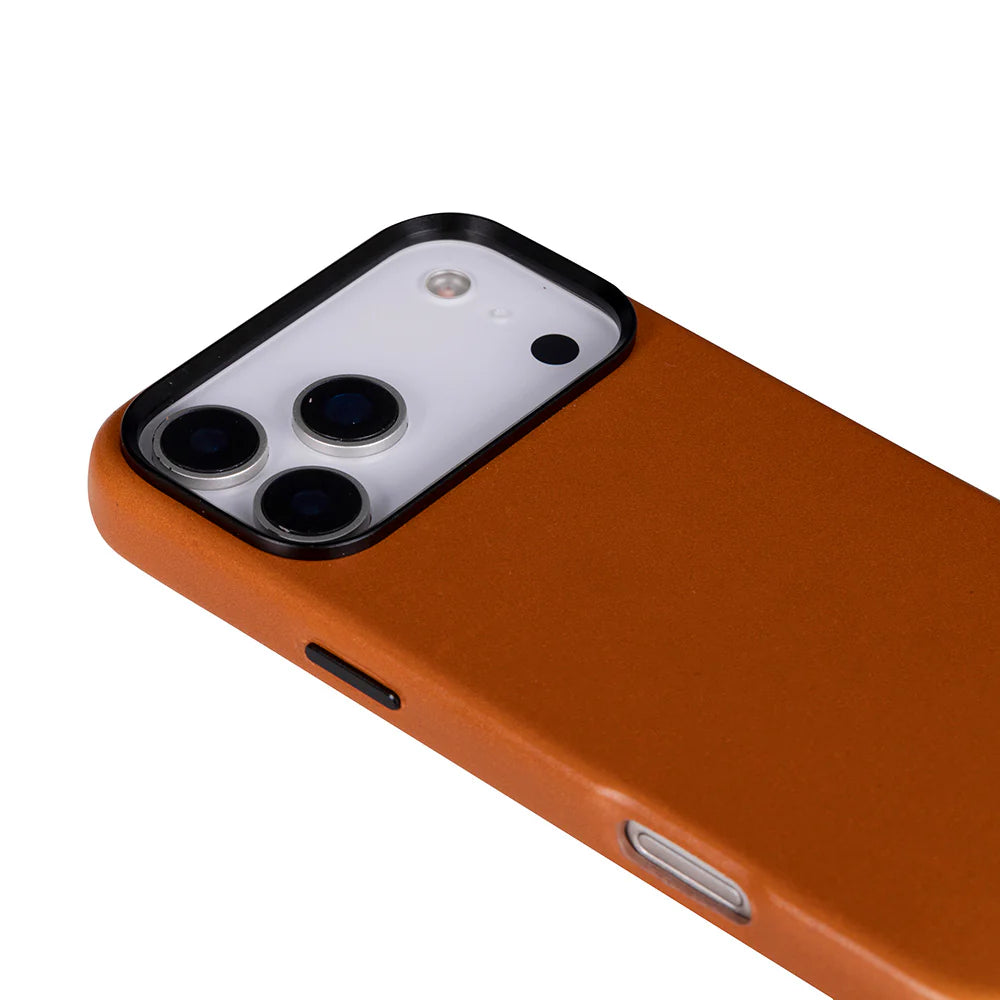 Prestige I Phone 17 Pro Leather Case