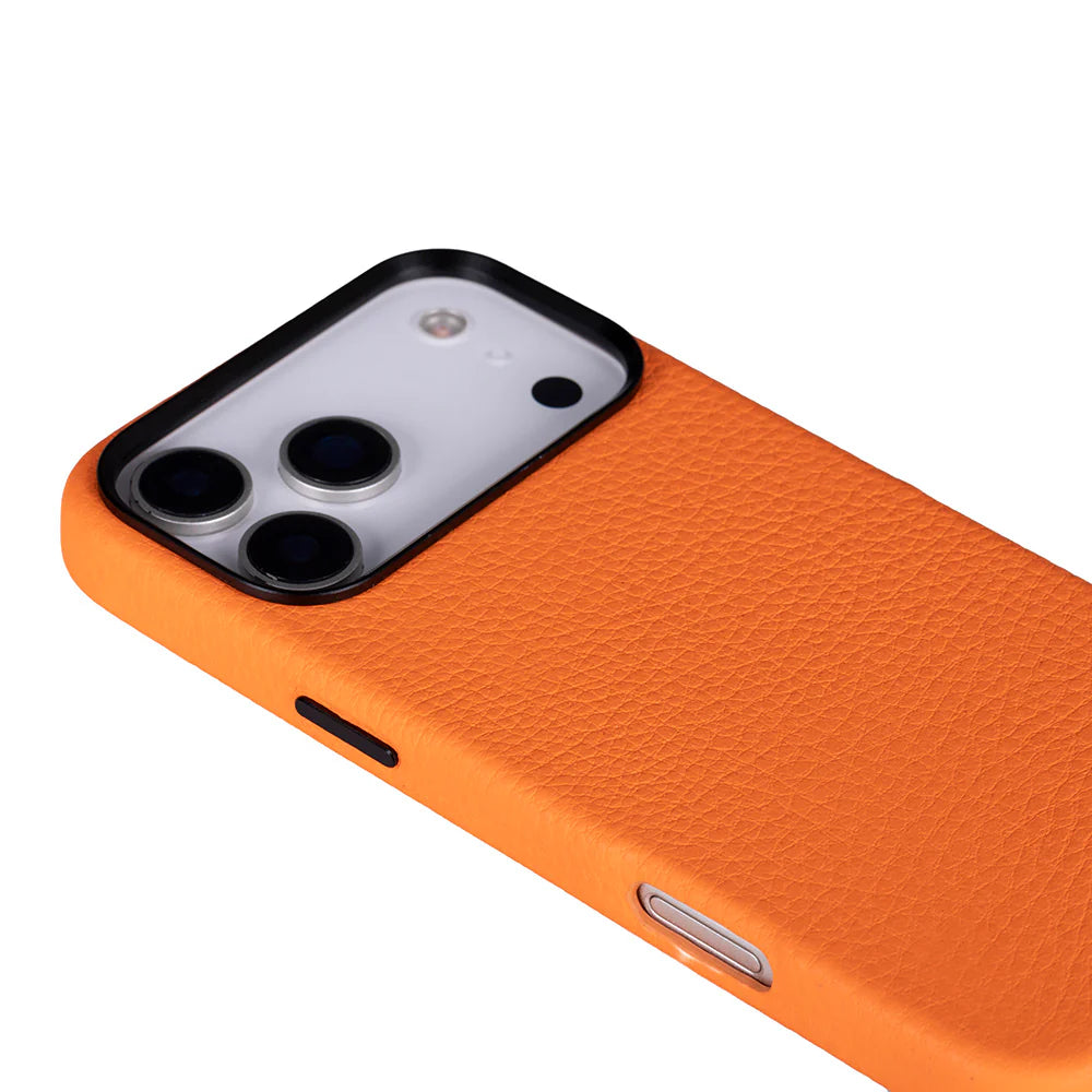 Prestige I Phone 17 Pro Leather Case