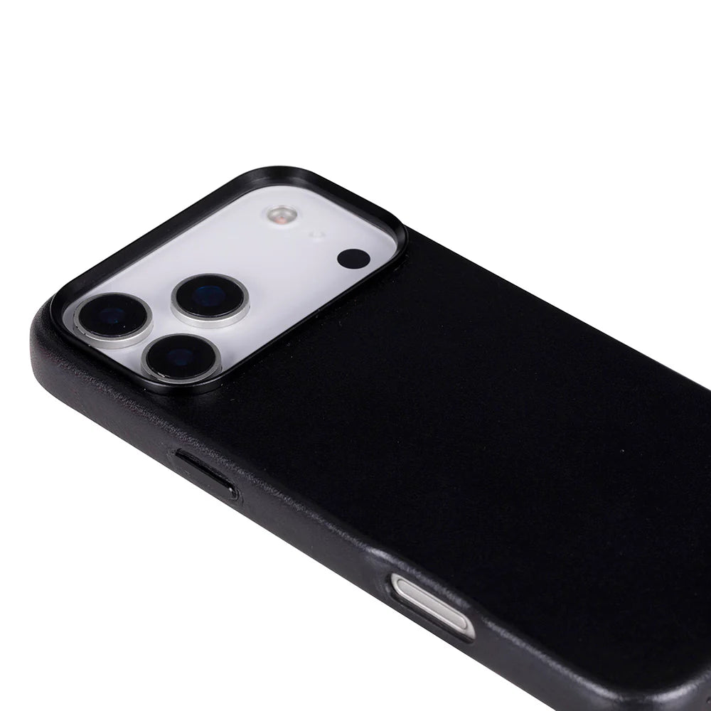 Prestige I Phone 17 Pro Leather Case