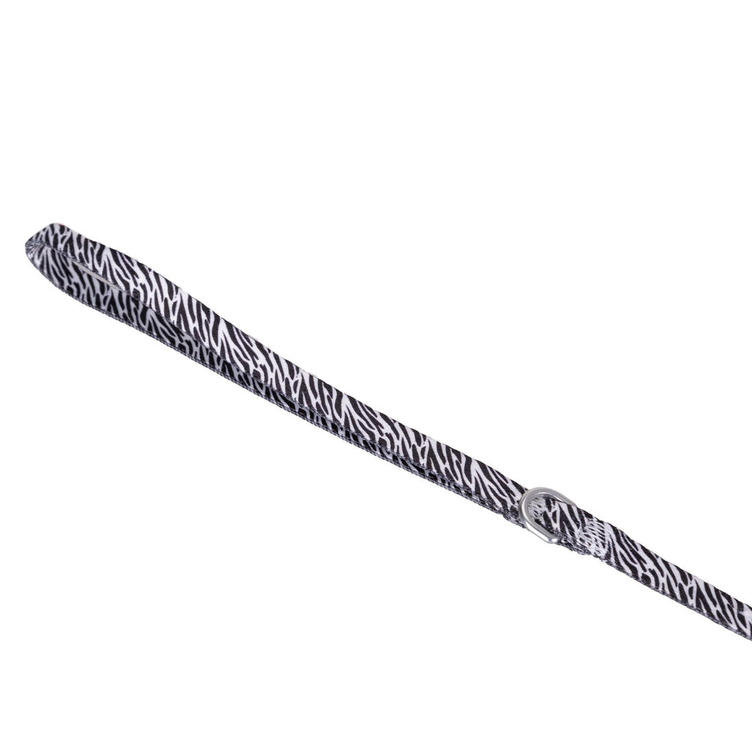 Gemusterte Recyclingleine