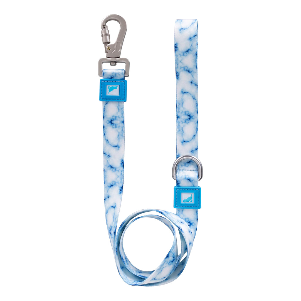 Patterned Recycled Leash
