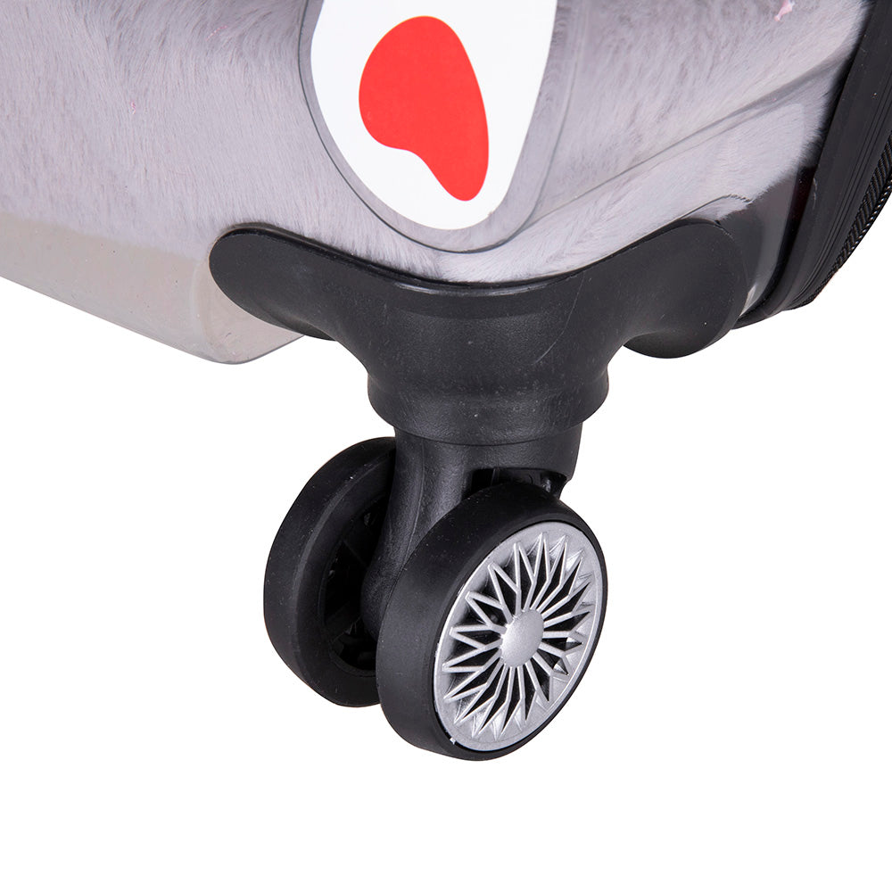 Eis-Haustier-Trolley-Koffer