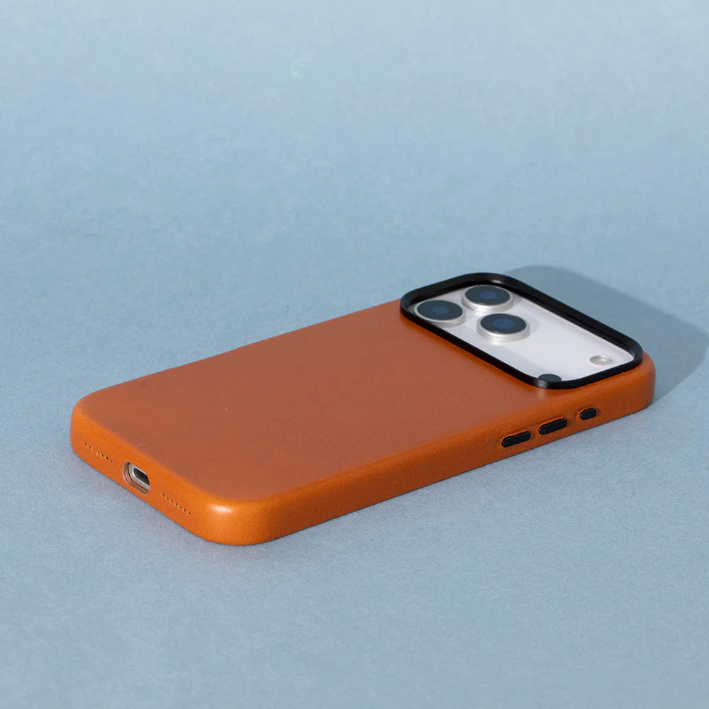Prestige I Phone 17 Pro Leather Case