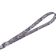 Gemusterte Recyclingleine