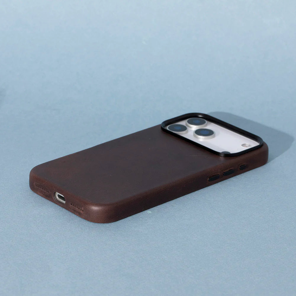 Prestige I Phone 17 Pro Max Leather Case