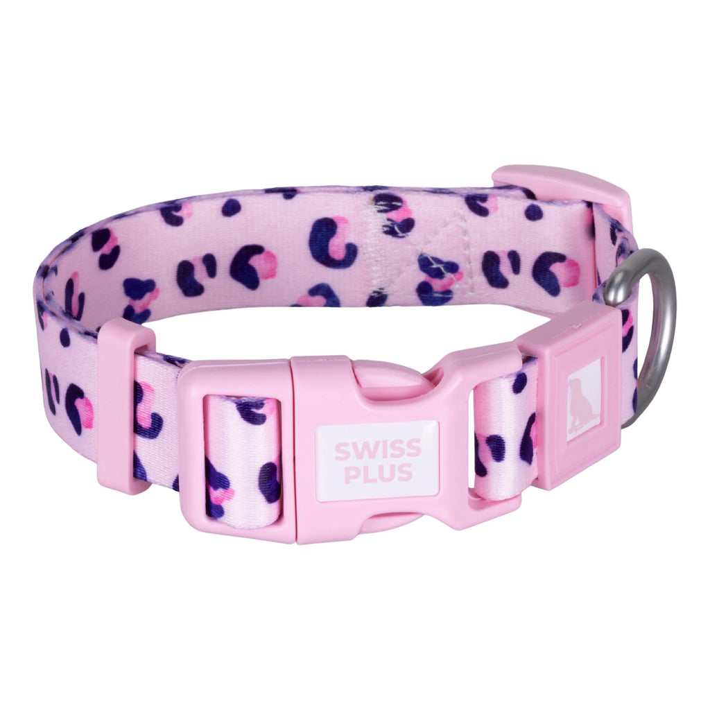 Patterned Recycled Dog & Cat Collar
