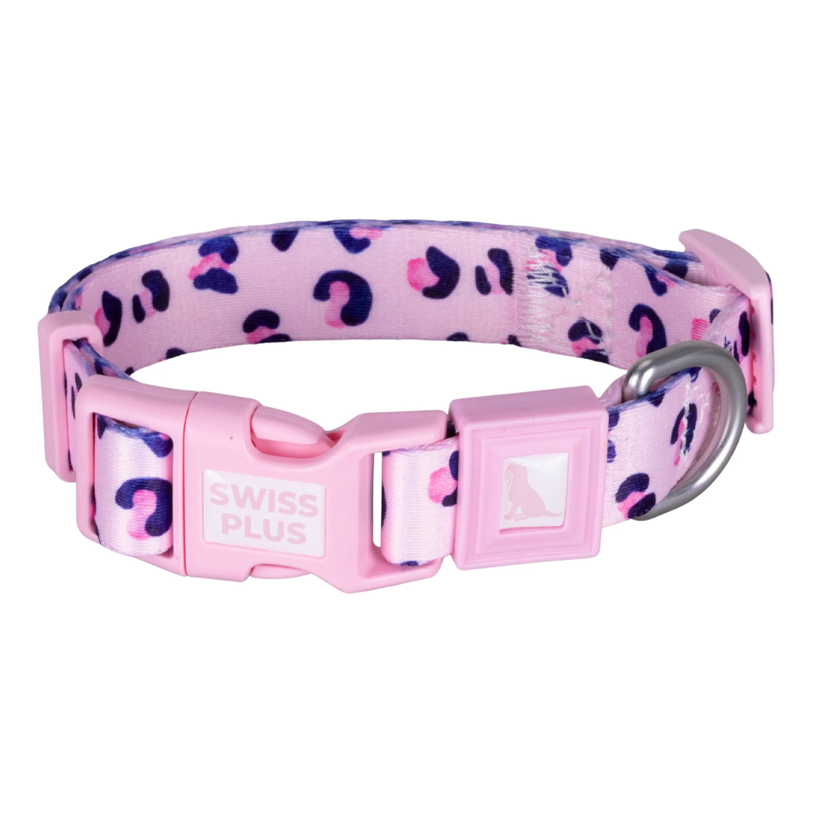 Patterned Recycled Dog & Cat Collar