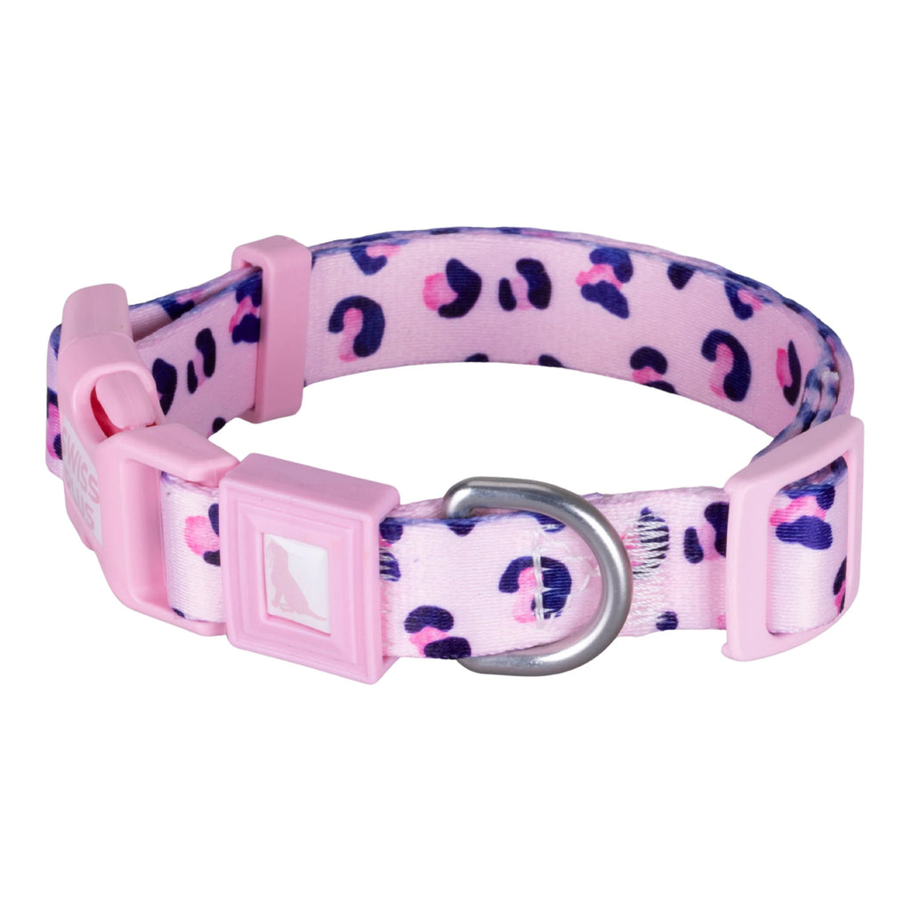 Patterned Recycled Dog & Cat Collar