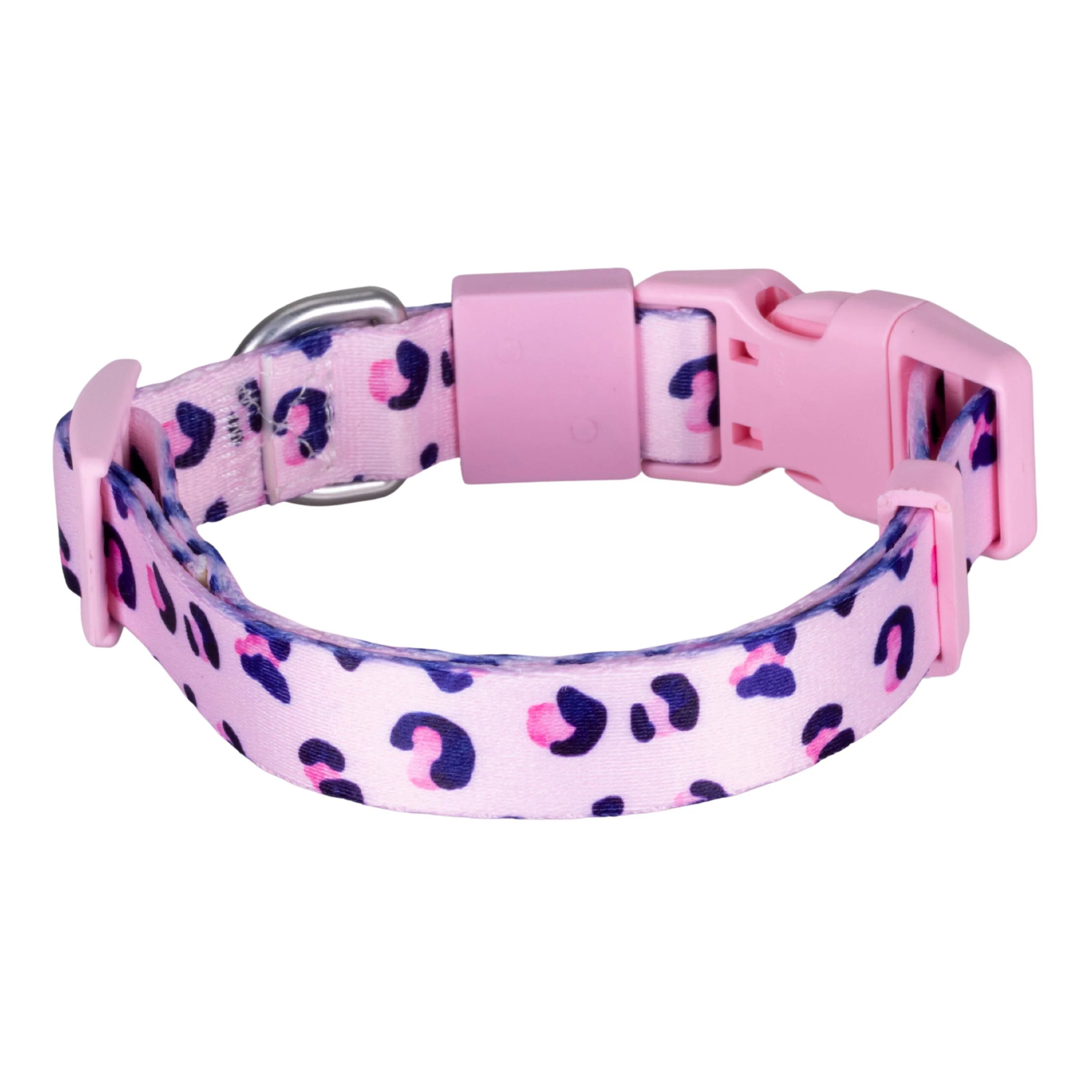 Patterned Recycled Dog & Cat Collar