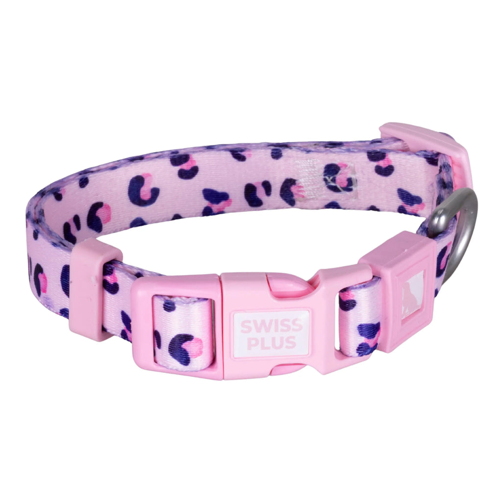 Patterned Recycled Dog & Cat Collar