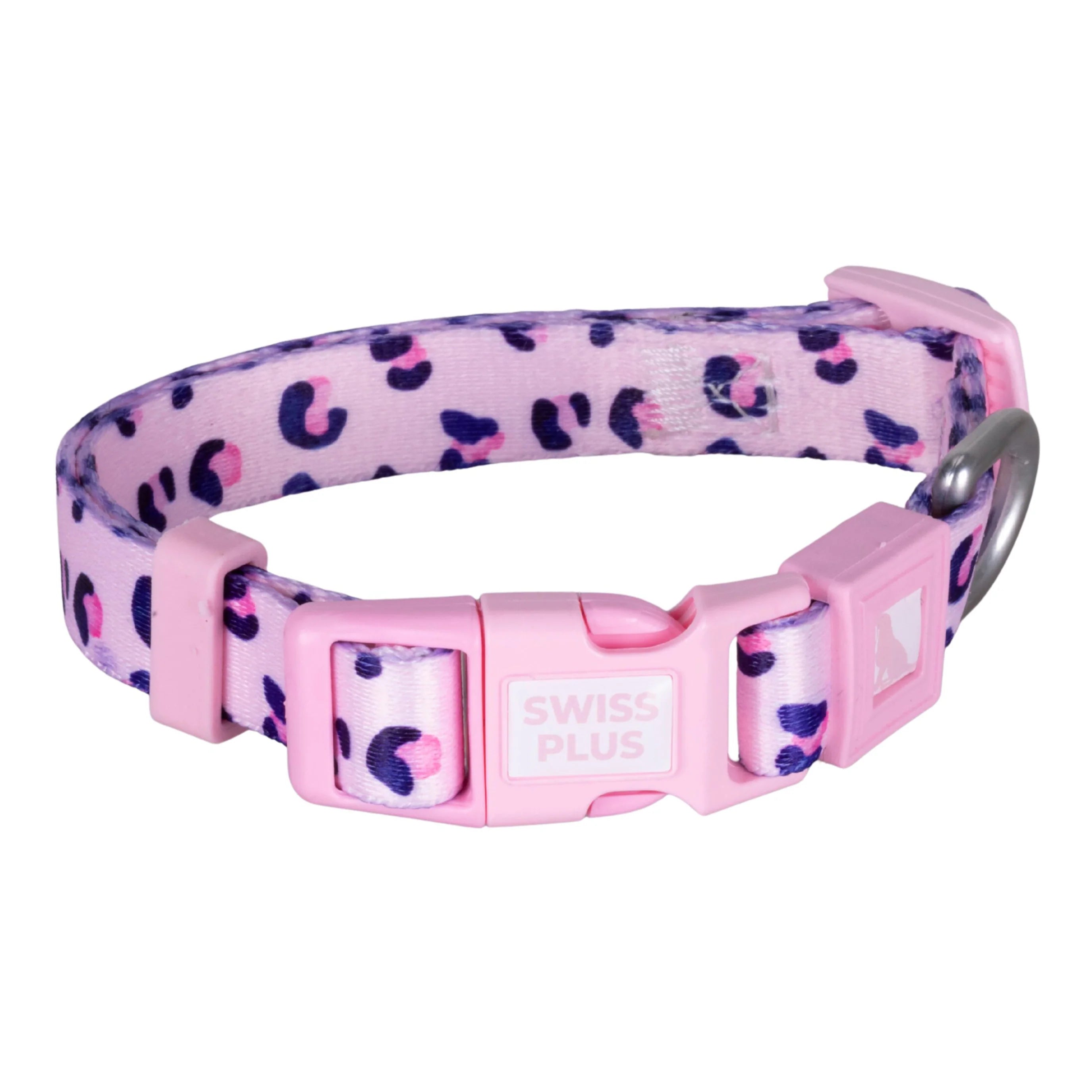Patterned Recycled Dog & Cat Collar