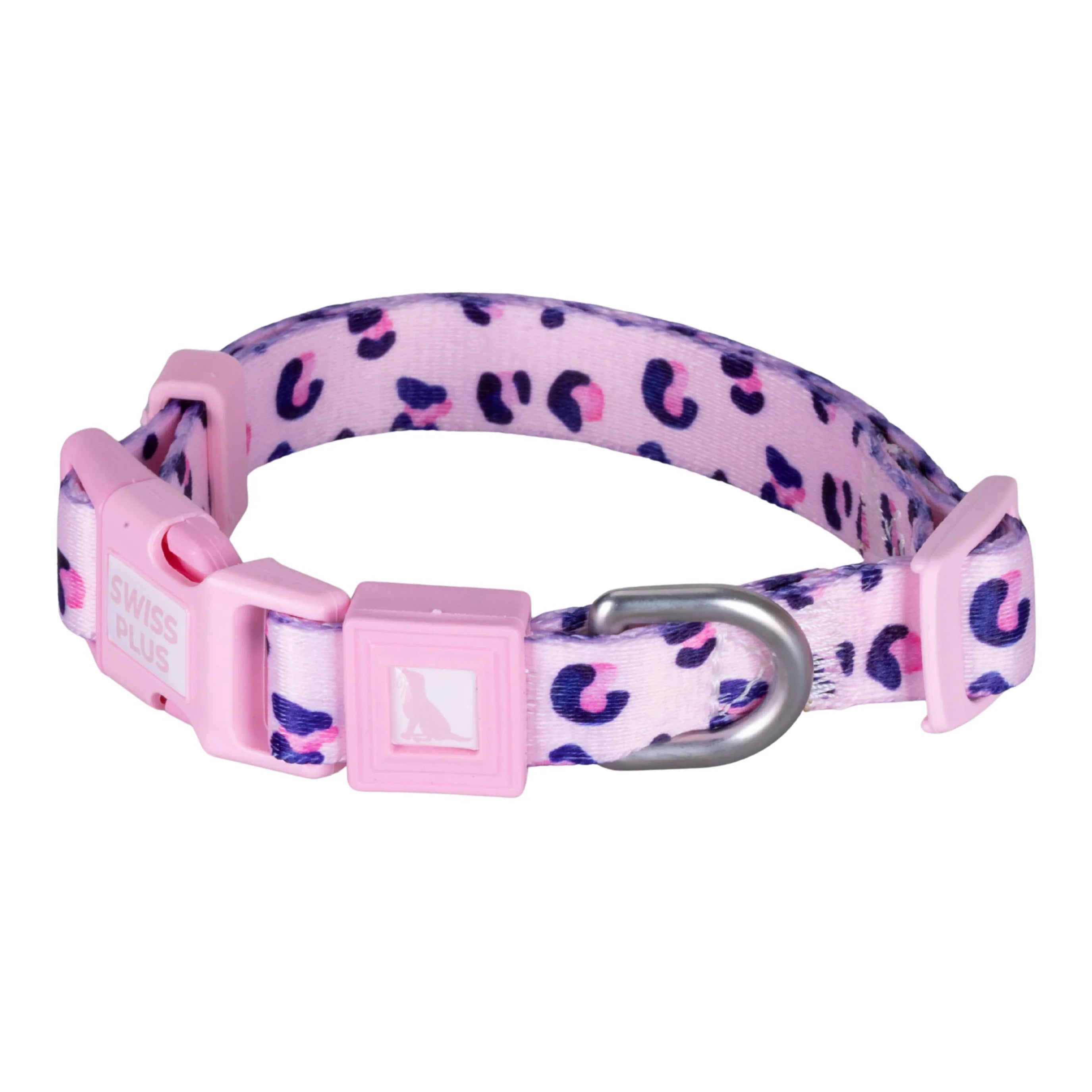 Patterned Recycled Dog & Cat Collar