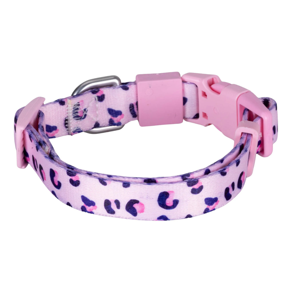 Patterned Recycled Dog & Cat Collar