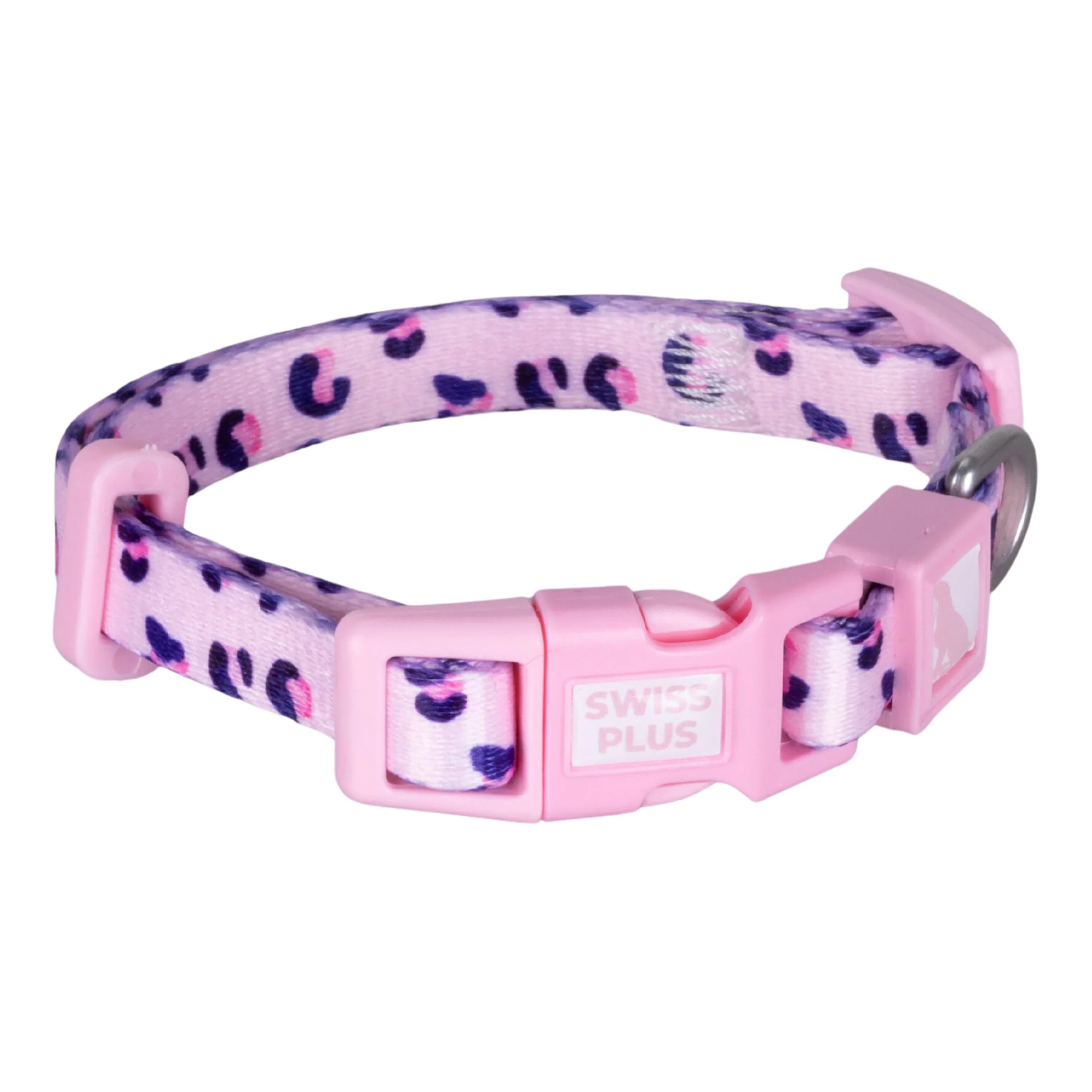 Patterned Recycled Dog & Cat Collar