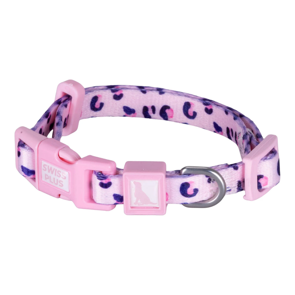 Patterned Recycled Dog & Cat Collar