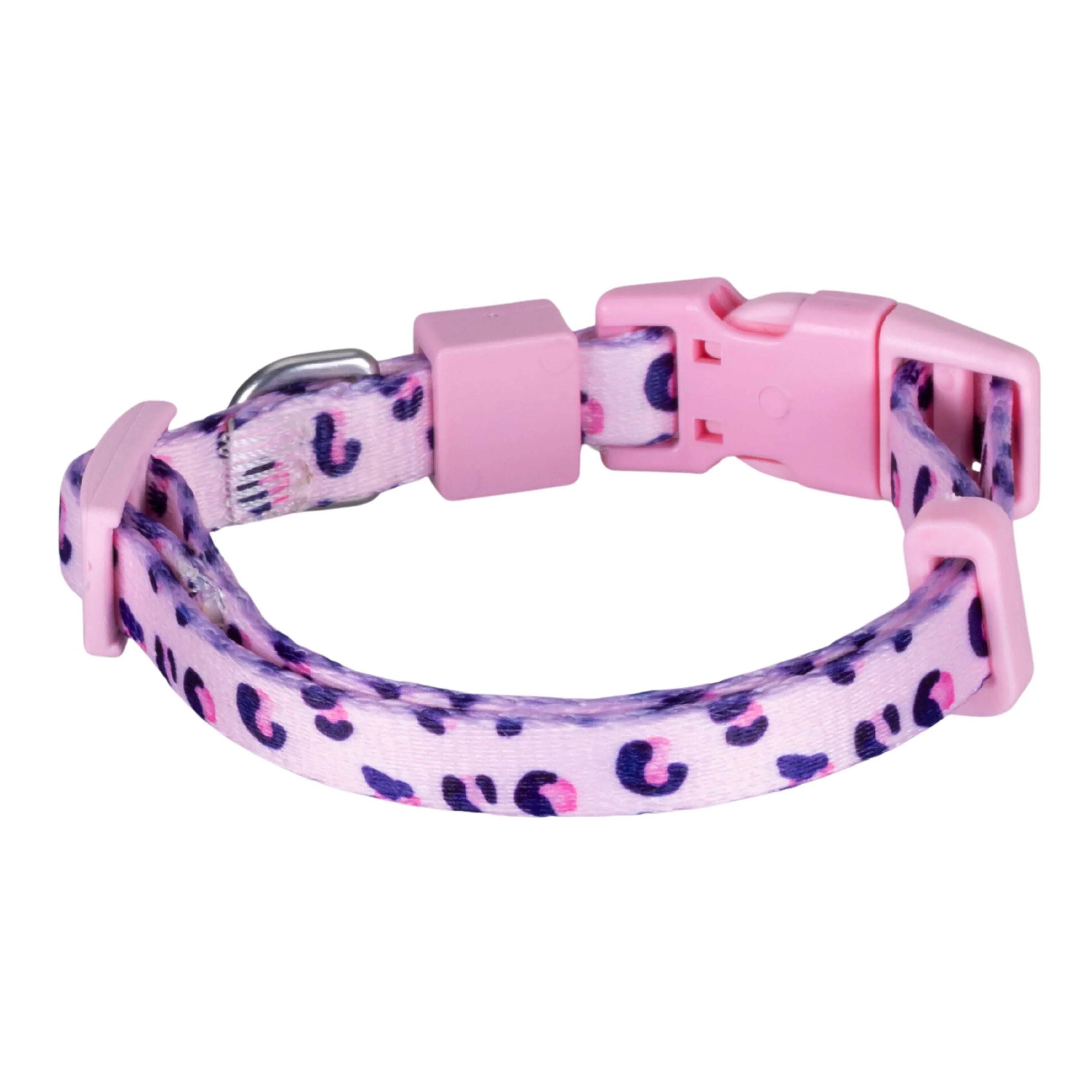 Patterned Recycled Dog & Cat Collar