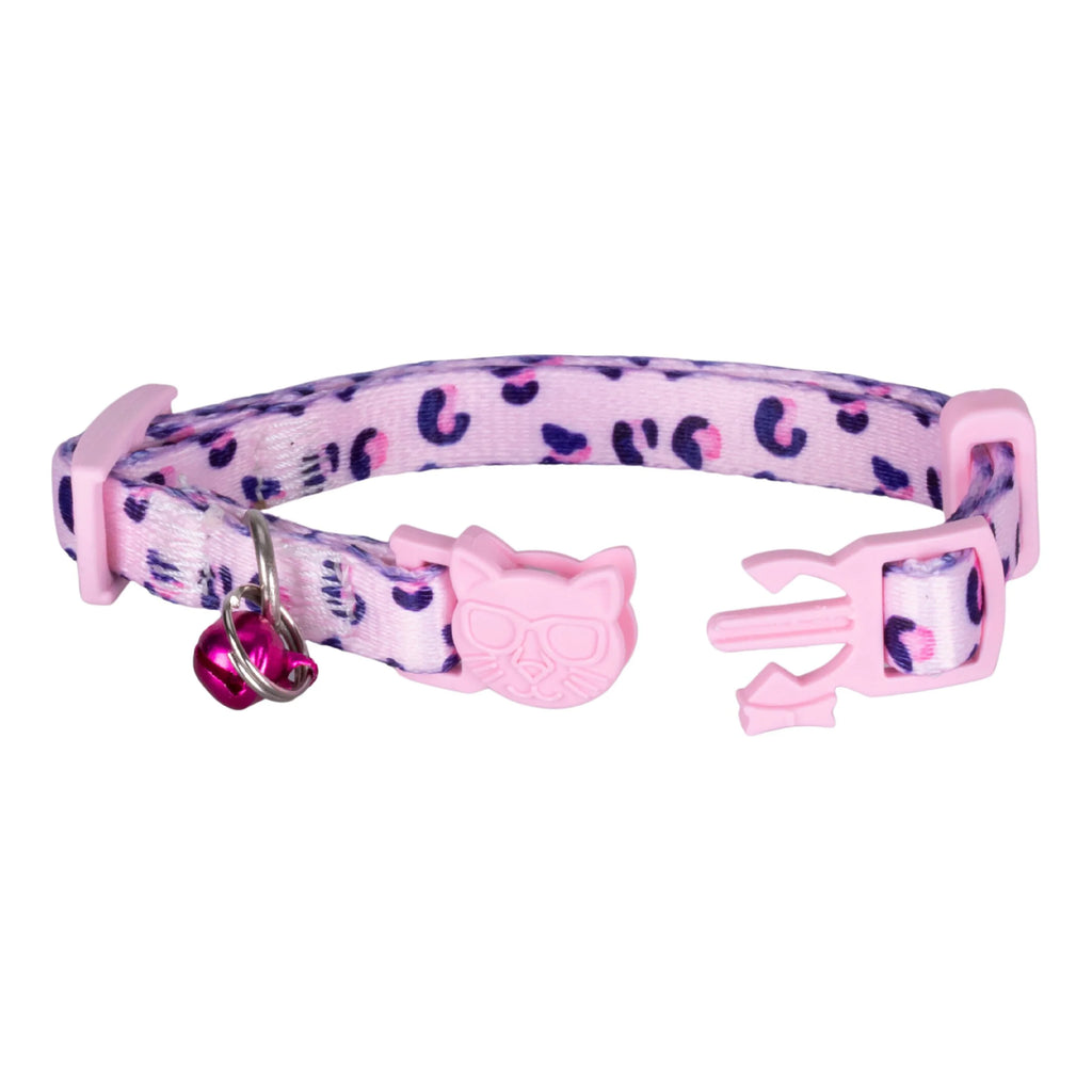 Patterned Recycled Dog & Cat Collar
