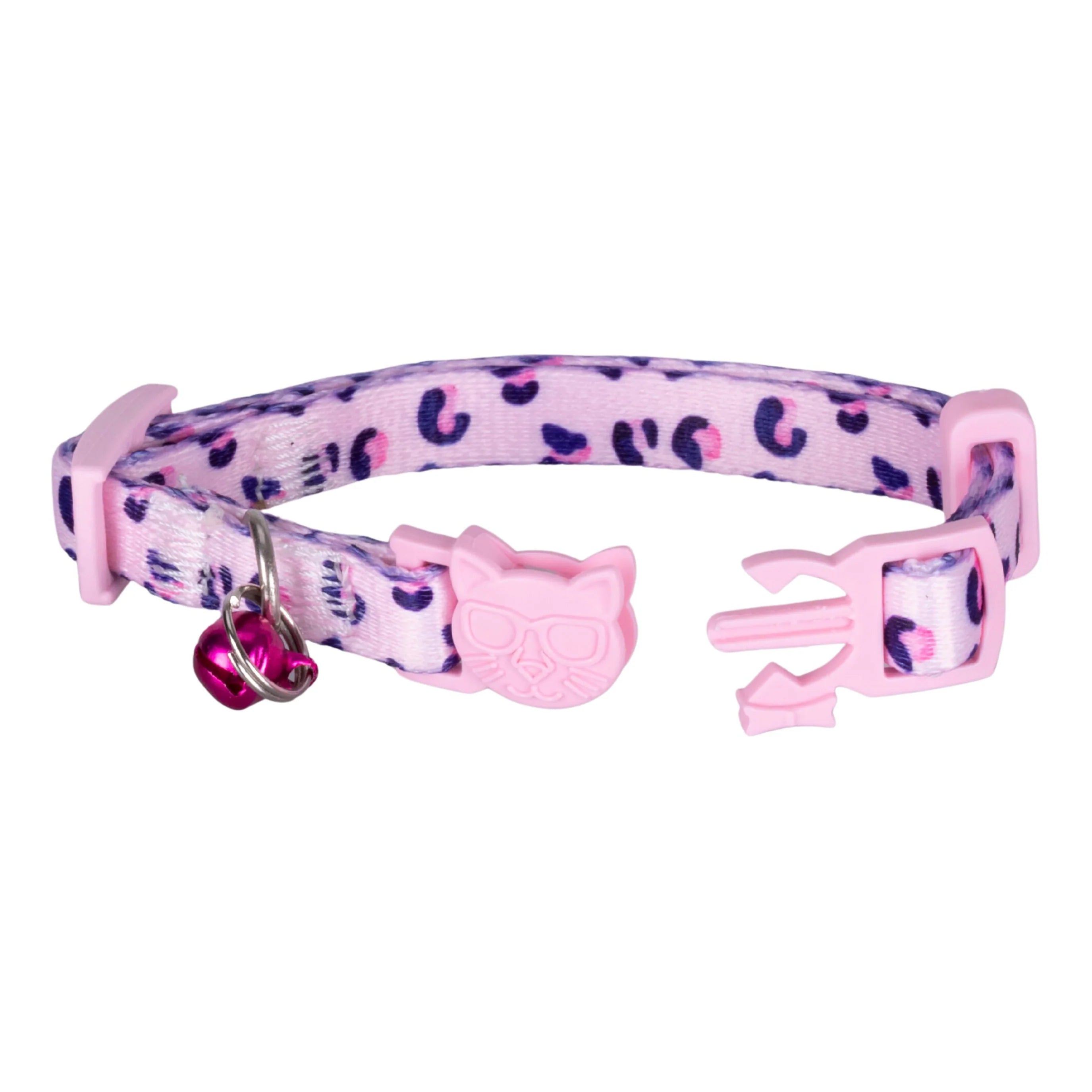 Patterned Recycled Dog & Cat Collar