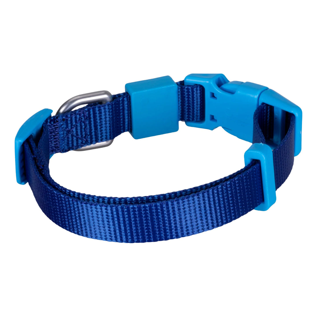 Einfarbiges Hunde- und Katzenhalsband