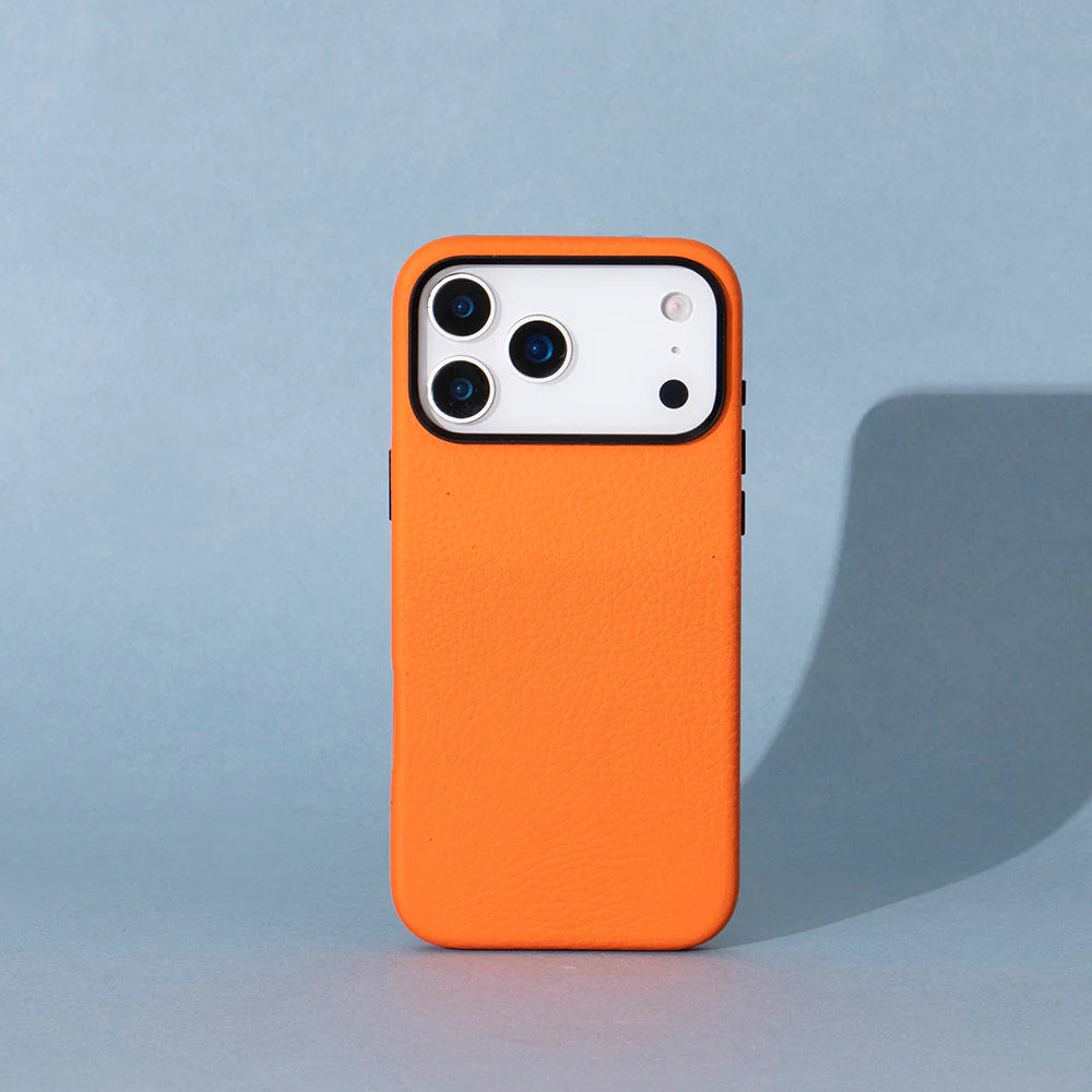 Prestige I Phone 17 Pro Leather Case