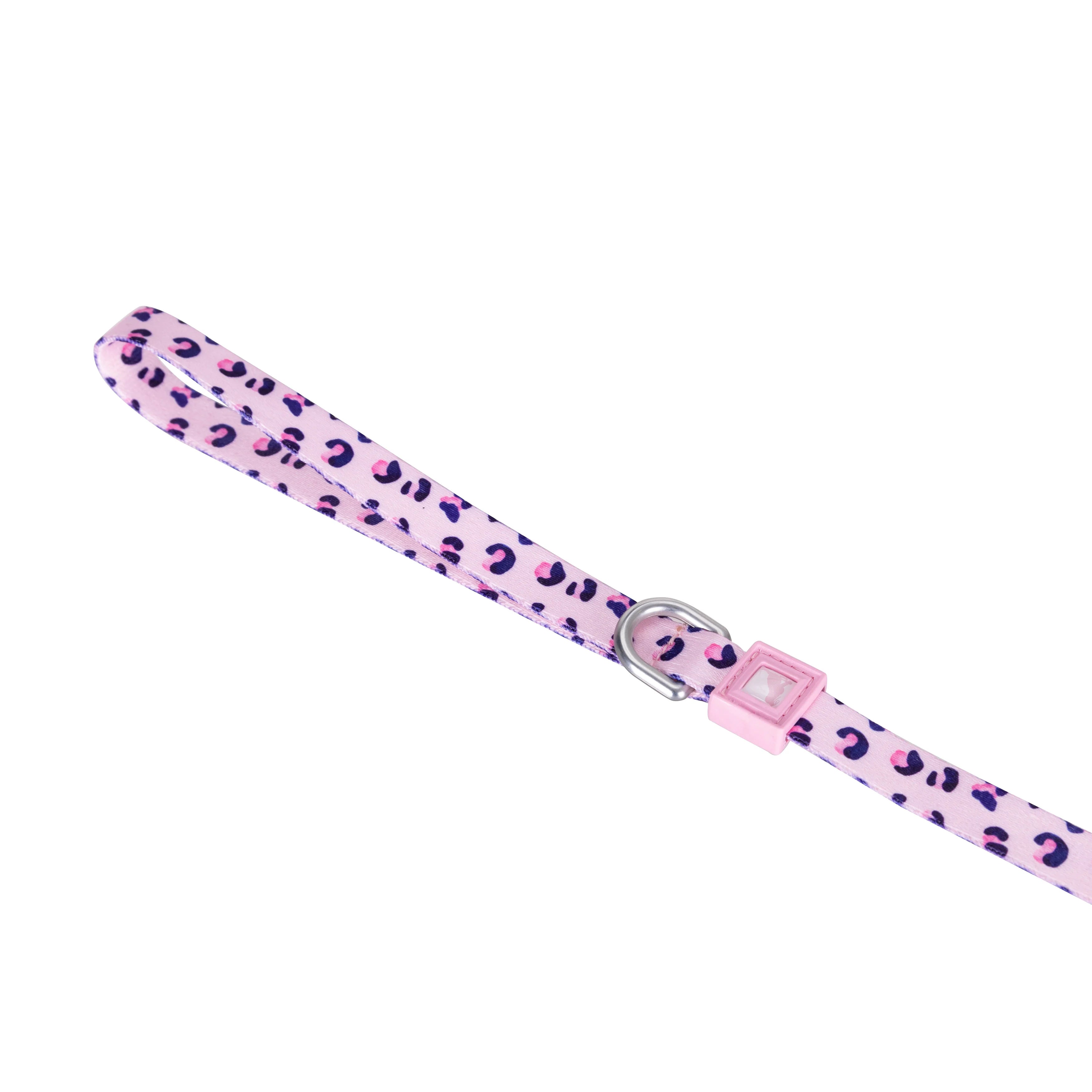Patterned Recycled Leash