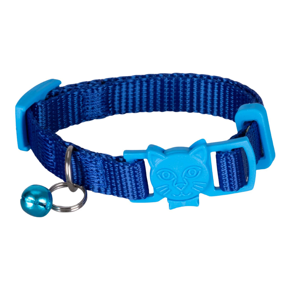Einfarbiges Hunde- und Katzenhalsband