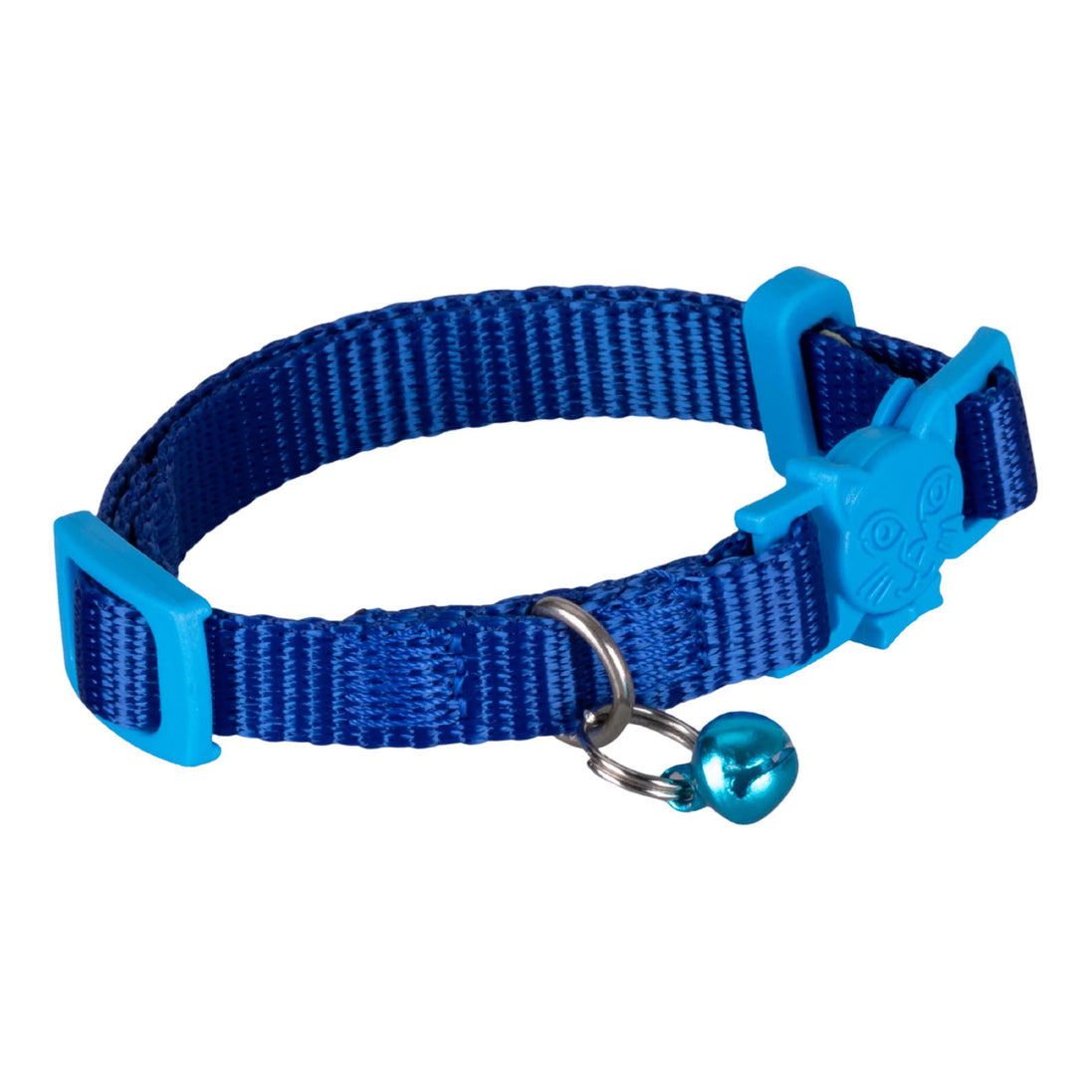 Einfarbiges Hunde- und Katzenhalsband